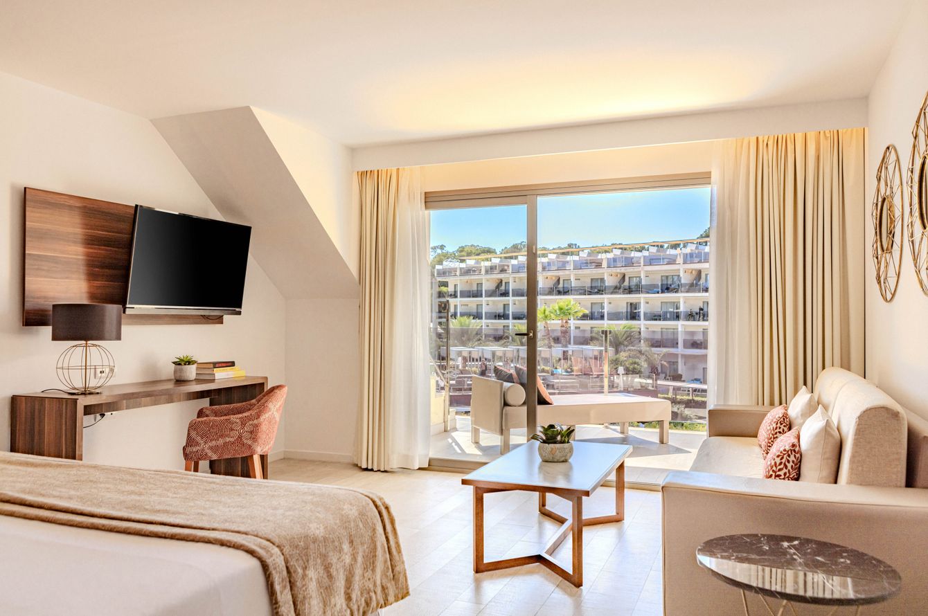 Junior Suite Penthouse