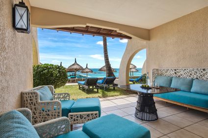 Junior Suite Beachfront