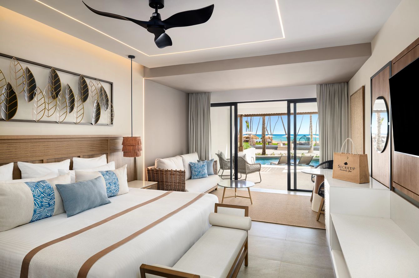 Preferred Club Junior Suite