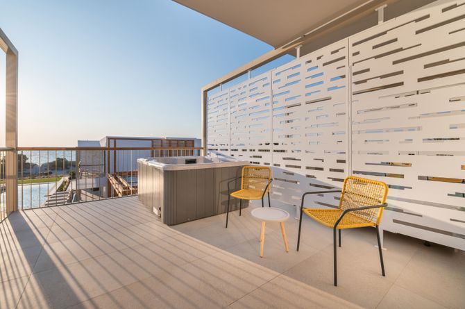 Doppelzimmer Premium