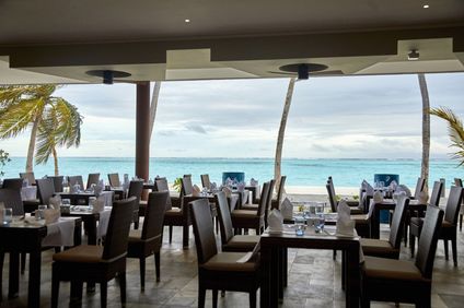 Restaurant Aussenbereich