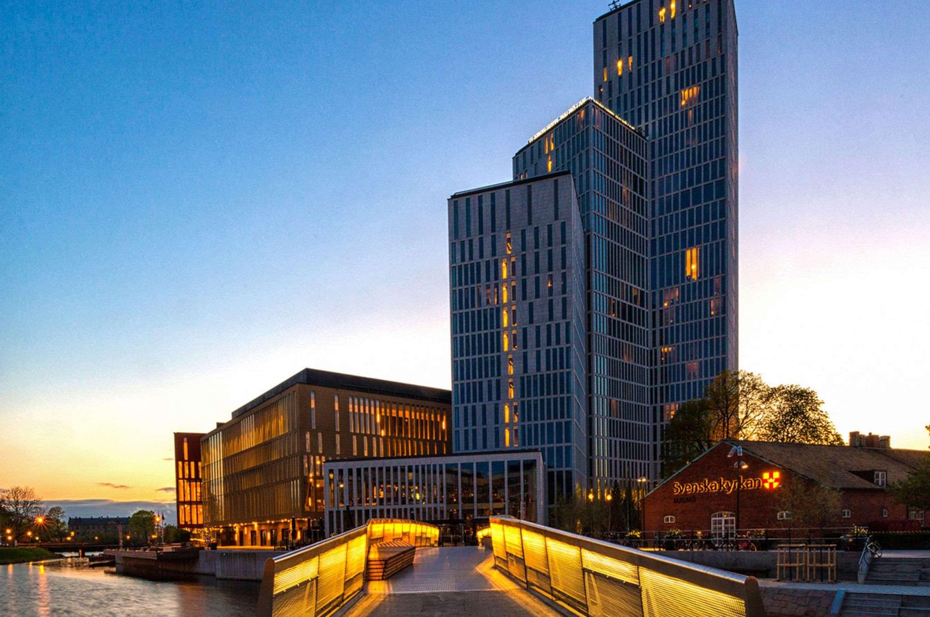 Clarion Hotel & Congress Malmö Live