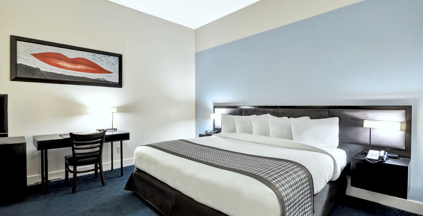 Chambre double Luxury