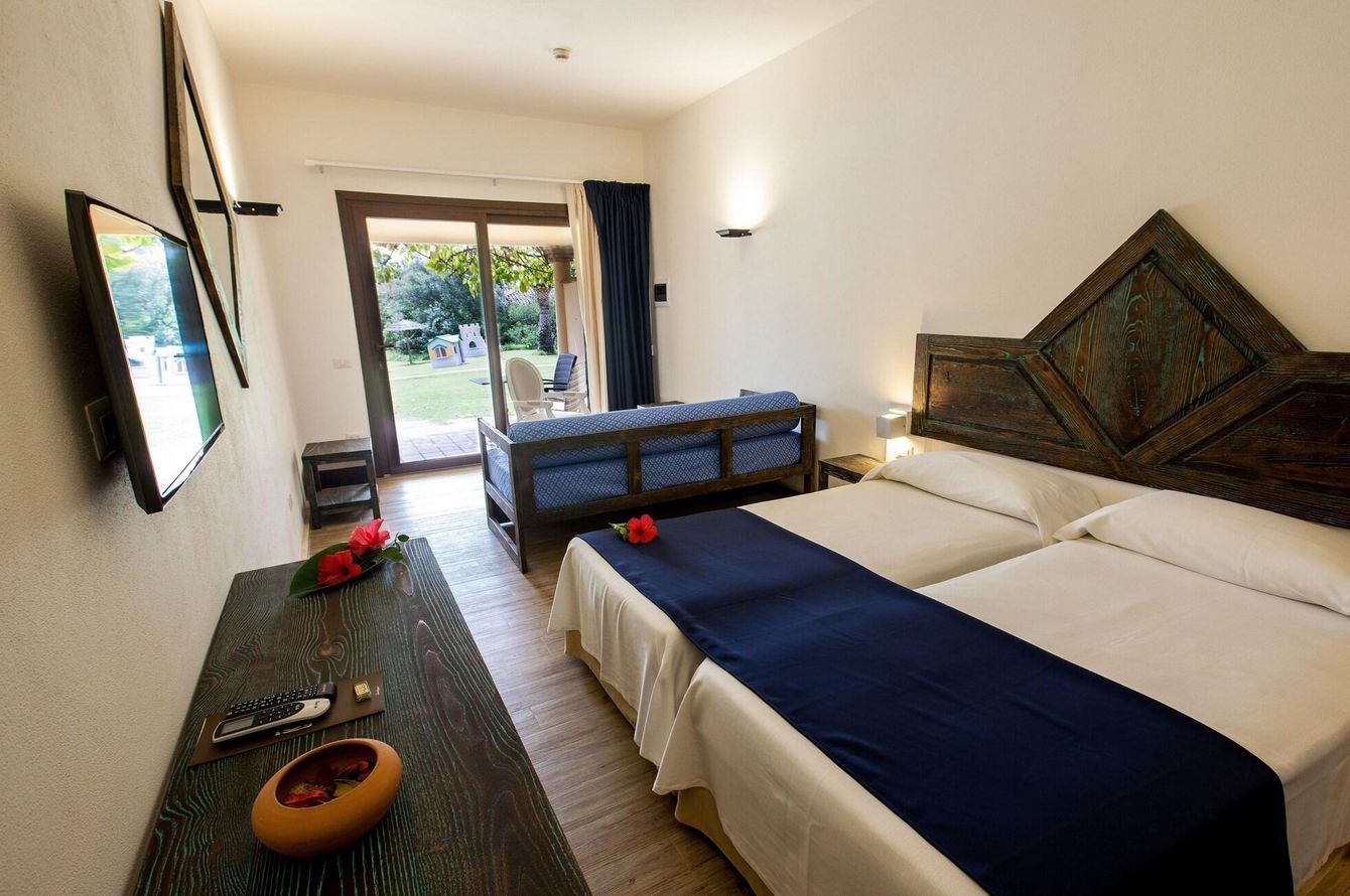 Chambre double Superior