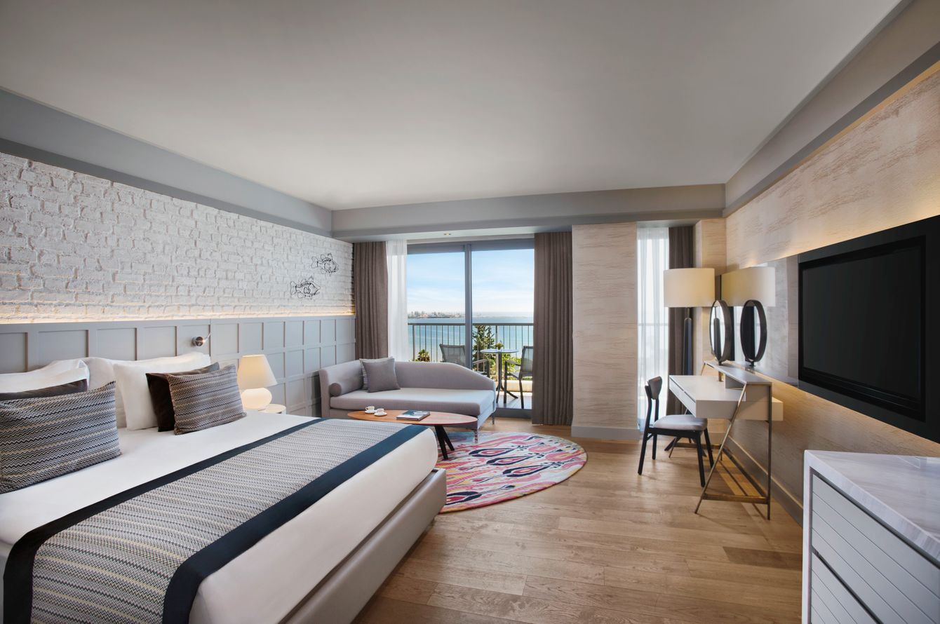 Doppelzimmer Deluxe