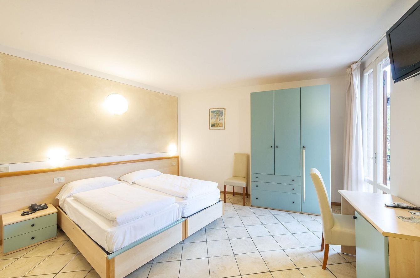 Chambre double