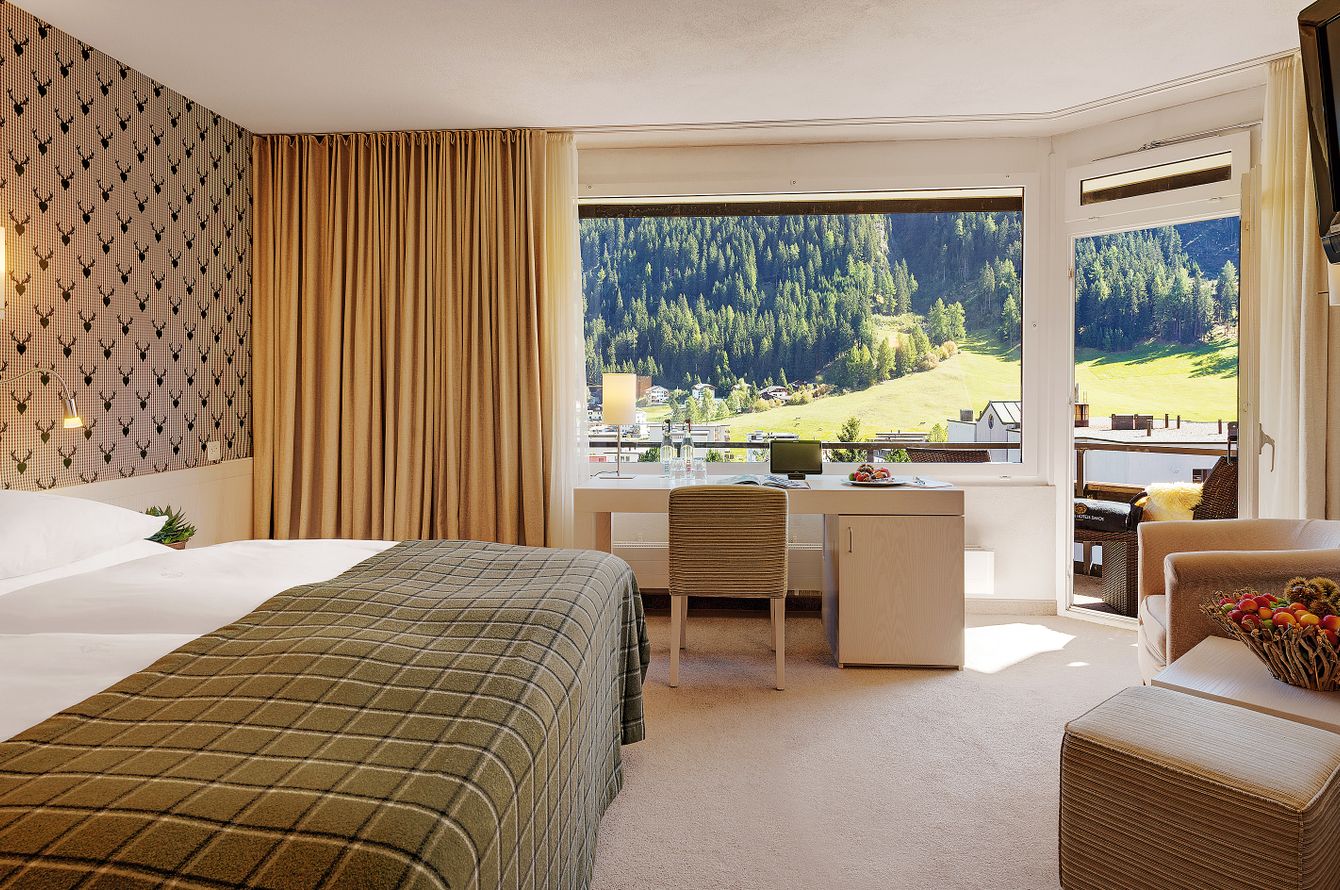 Doppelzimmer