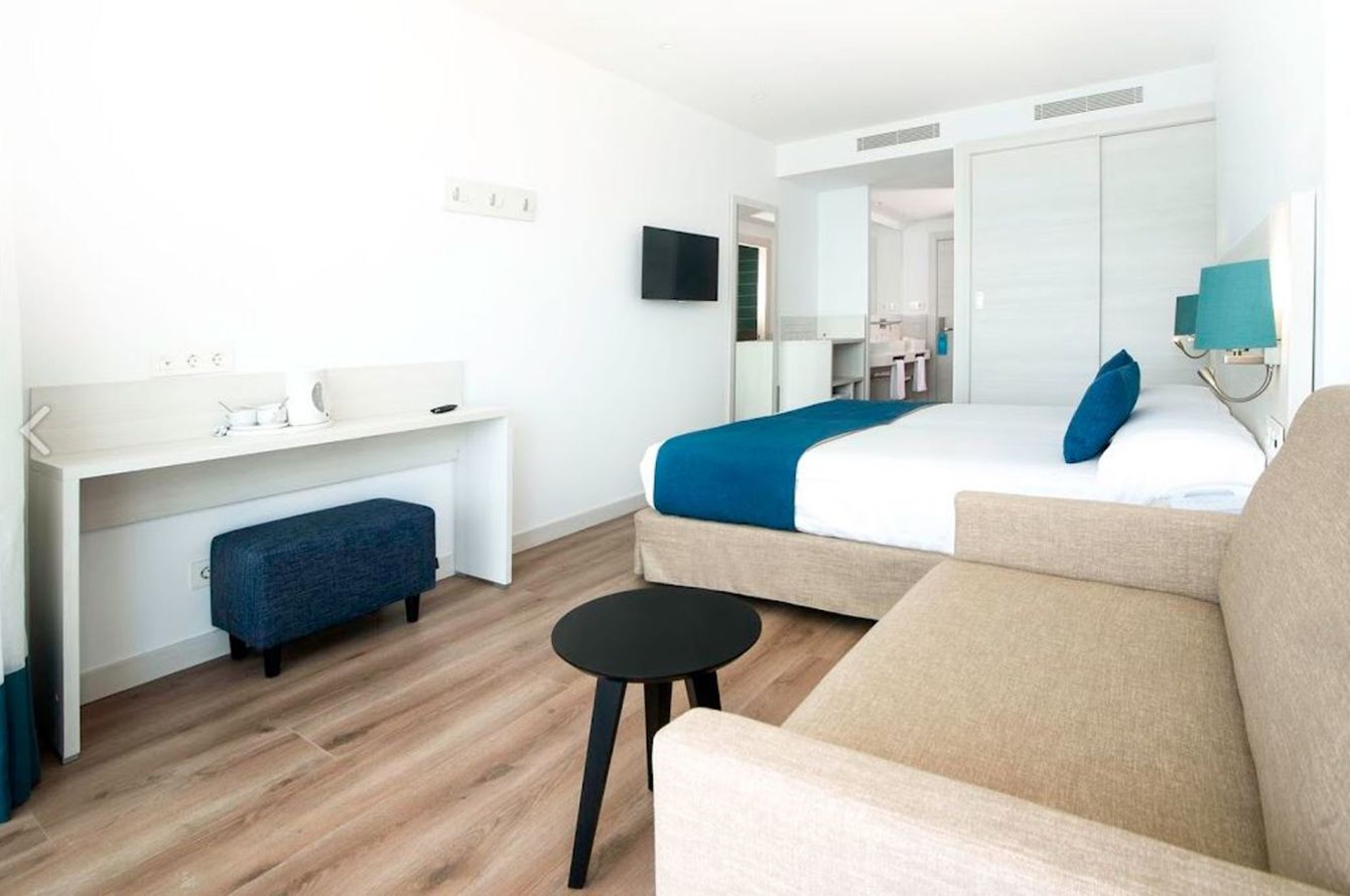 Chambre double