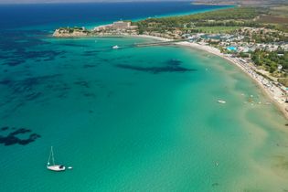 Sani-Strand, Chalkidiki