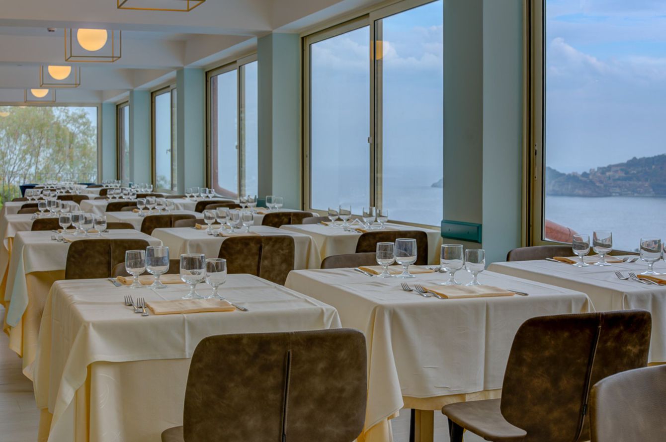 Restaurant Innenbereich