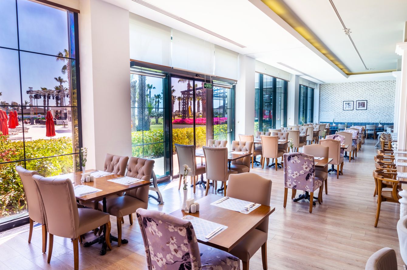 Restaurant Innenbereich