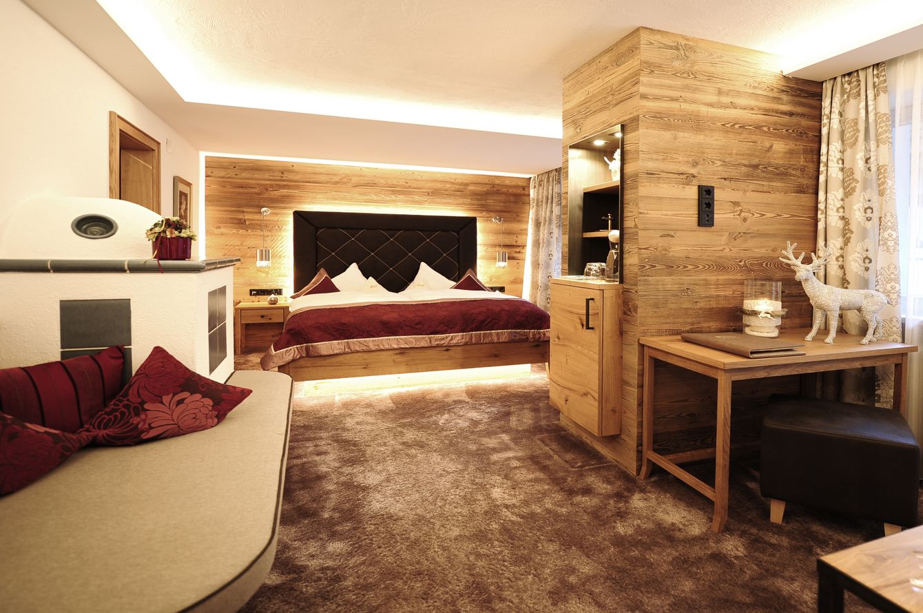 Doppelzimmer Superior