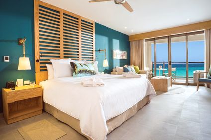 Junior Suite Ocean View