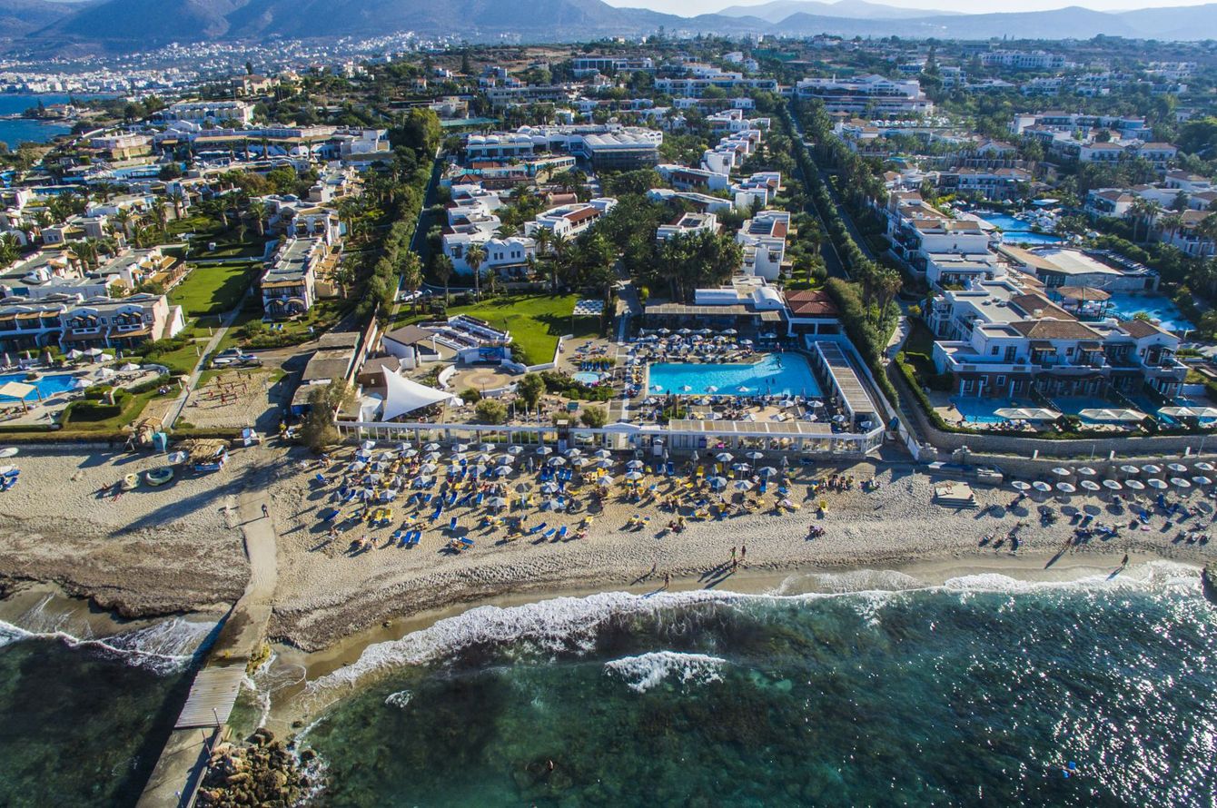 Annabelle Beach Resort