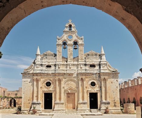 Kloster Akadi