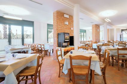 Restaurant Innenbereich