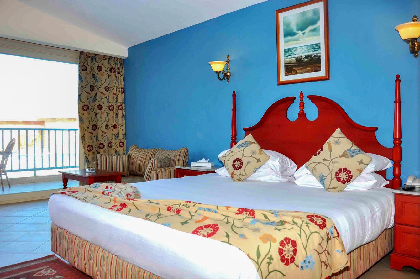 Chambre double
