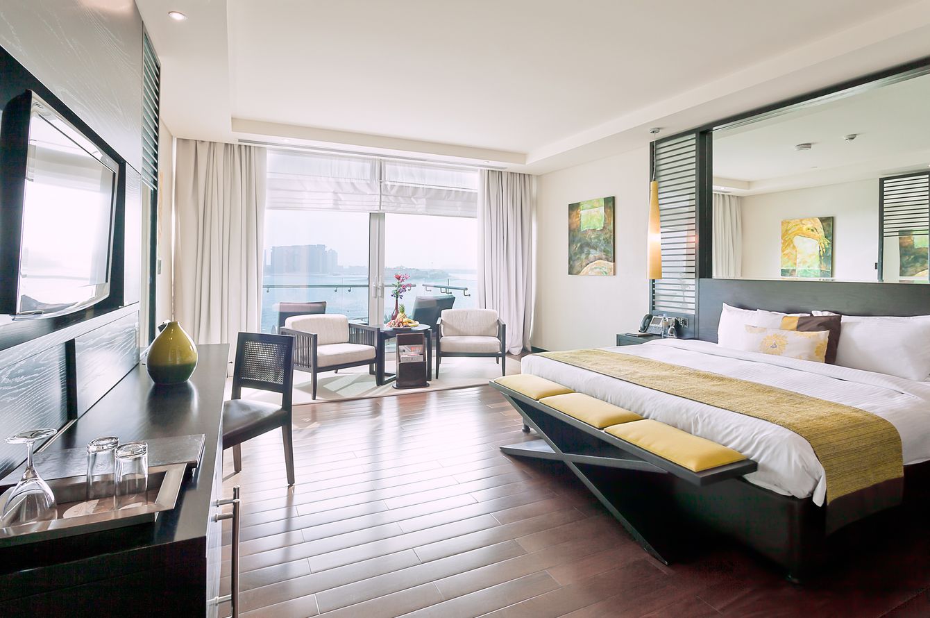 Chambre double Deluxe