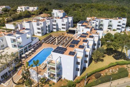 MarSenses Ferrera Blanca Hotel Family