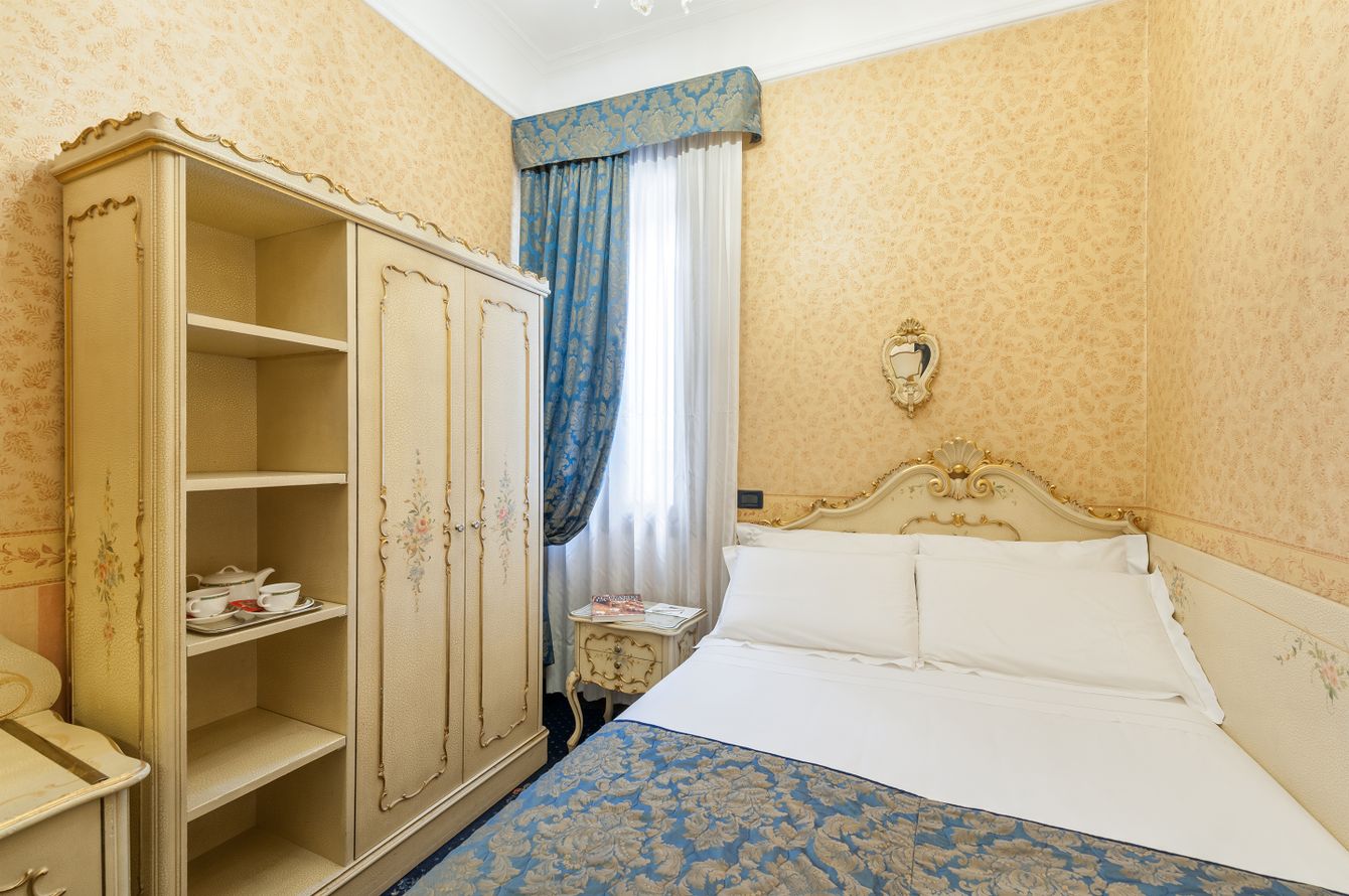 Chambre double