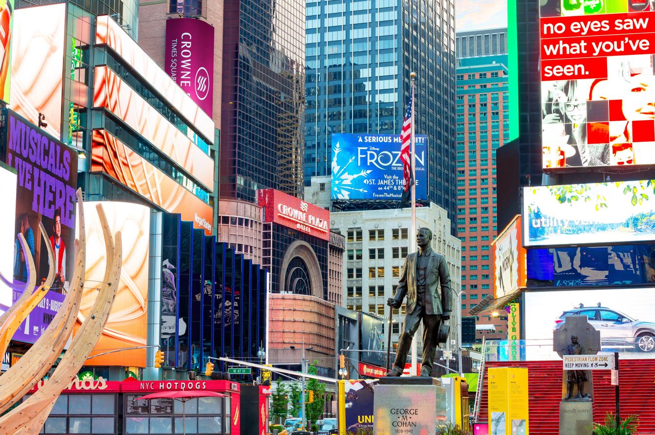 Crowne Plaza Times Square Manhattan