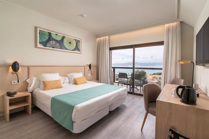 Doppelzimmer Meersicht