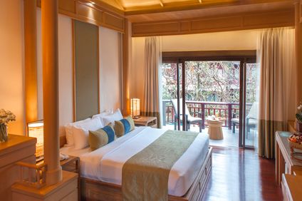 Doppelzimmer Deluxe Regency