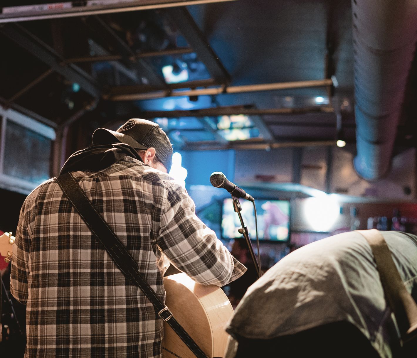 Live-Musik in Chicago