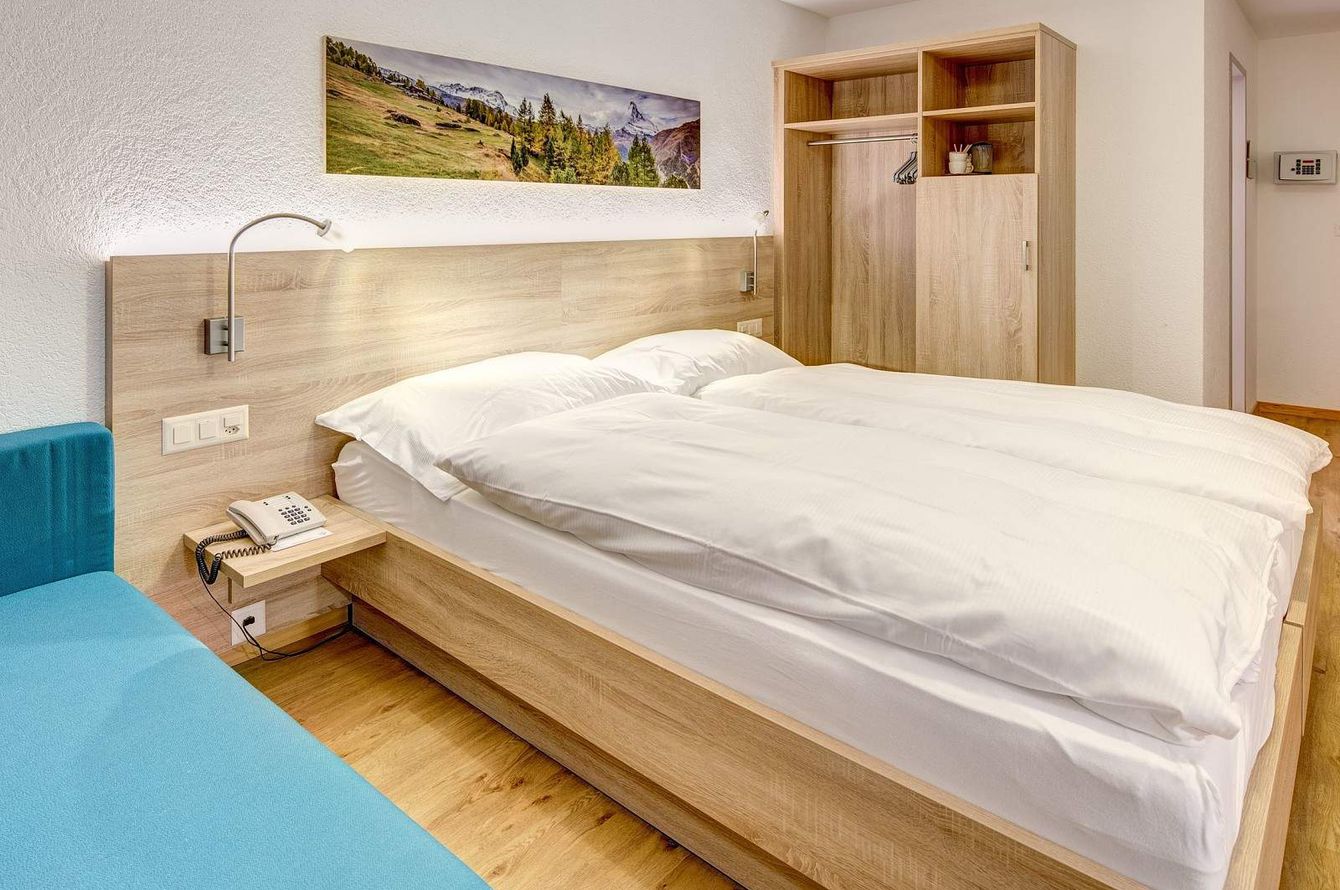 Doppelzimmer Superior