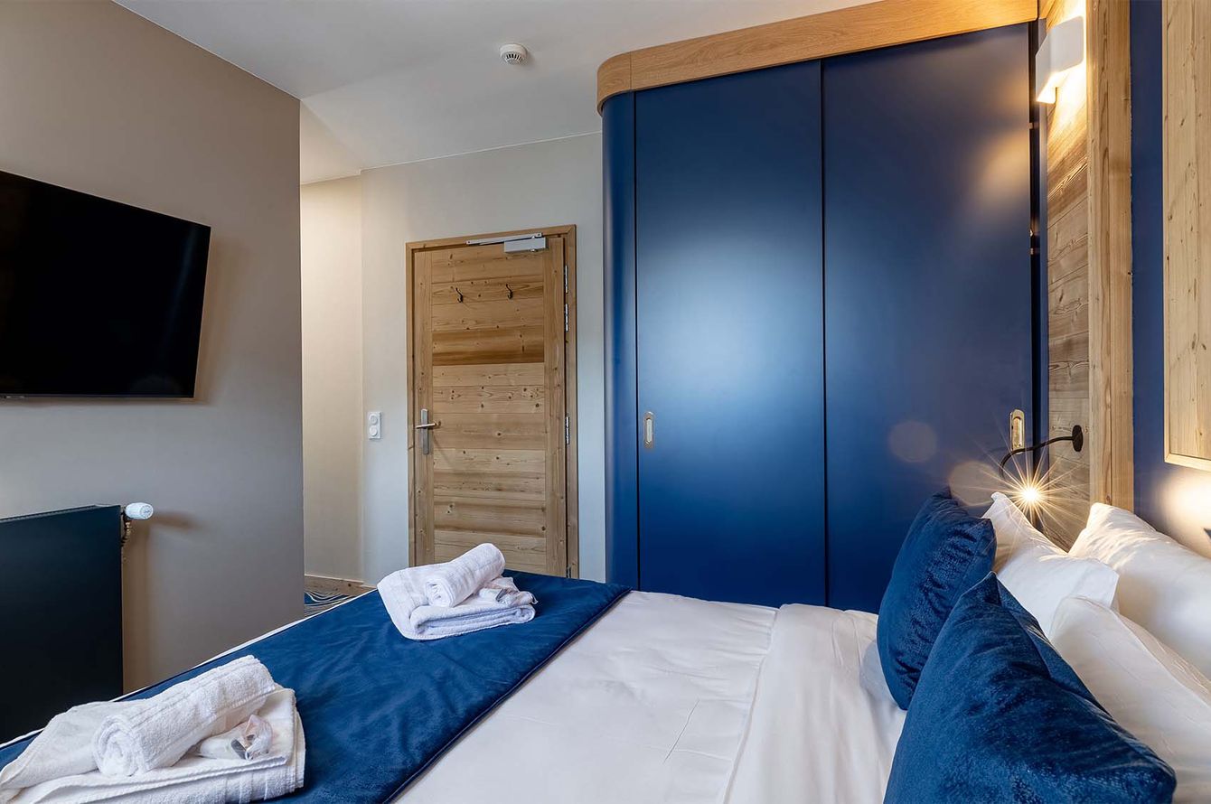 Chambre familiale Superior