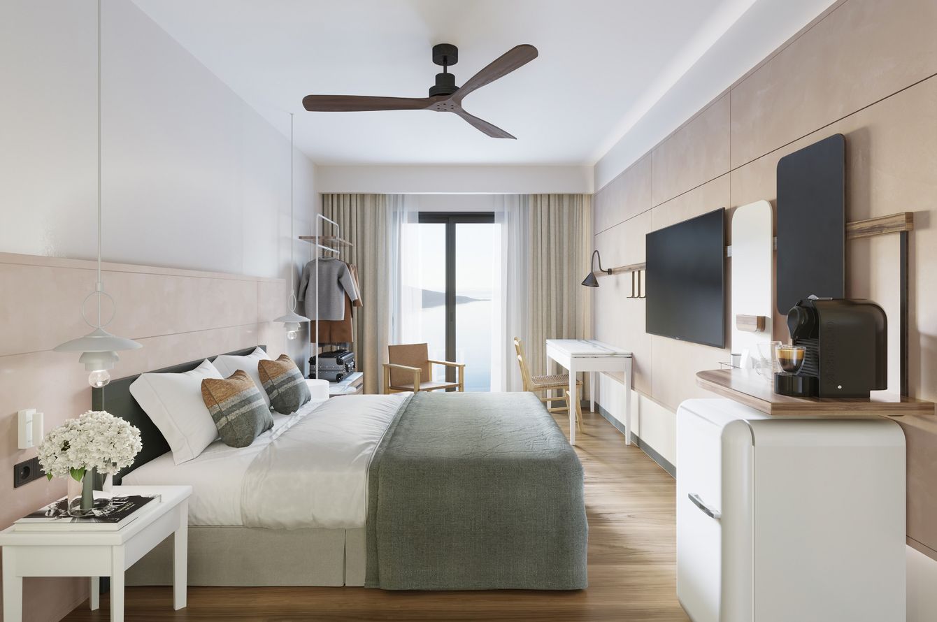 King Sapphire Cozy Suite mit Privatpool