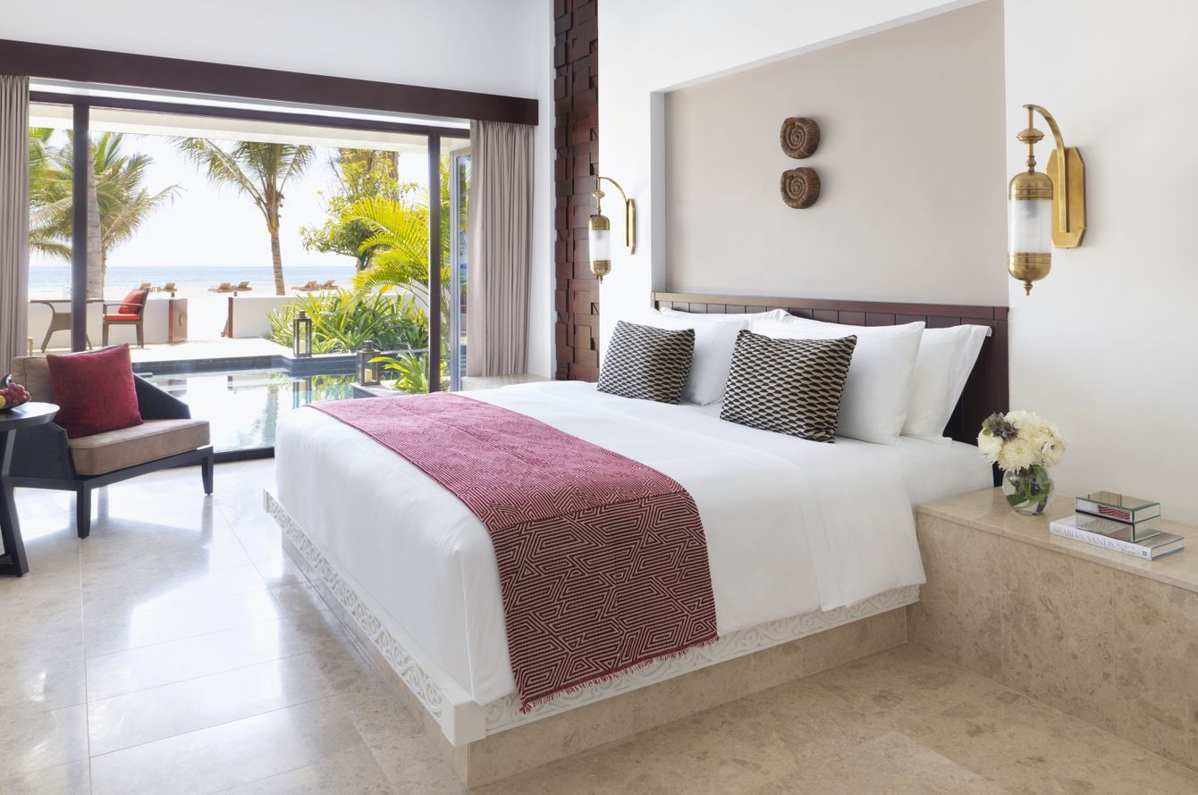Villa One Bedroom Beach Pool