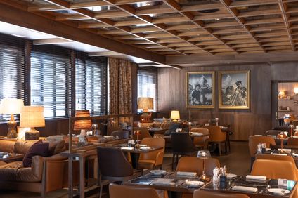 Restaurant Innenbereich