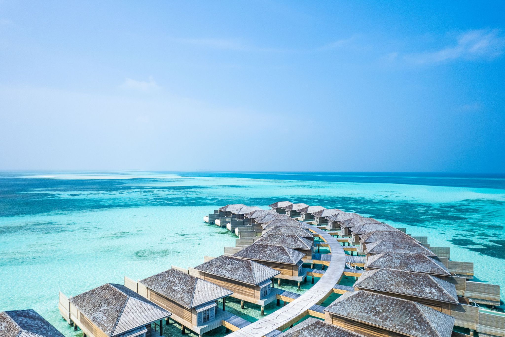 Water Pool Villas