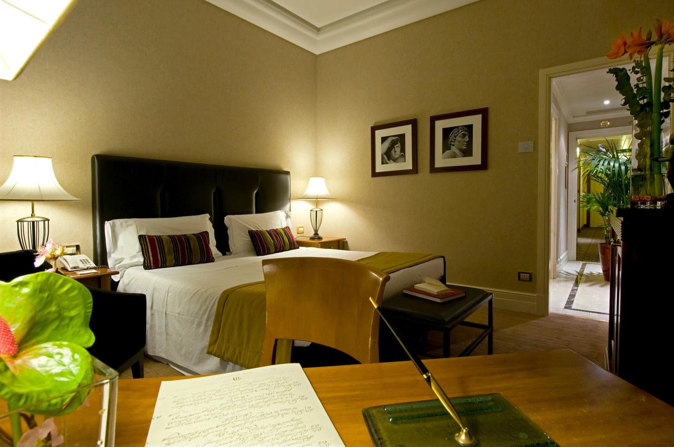 Chambre double Deluxe