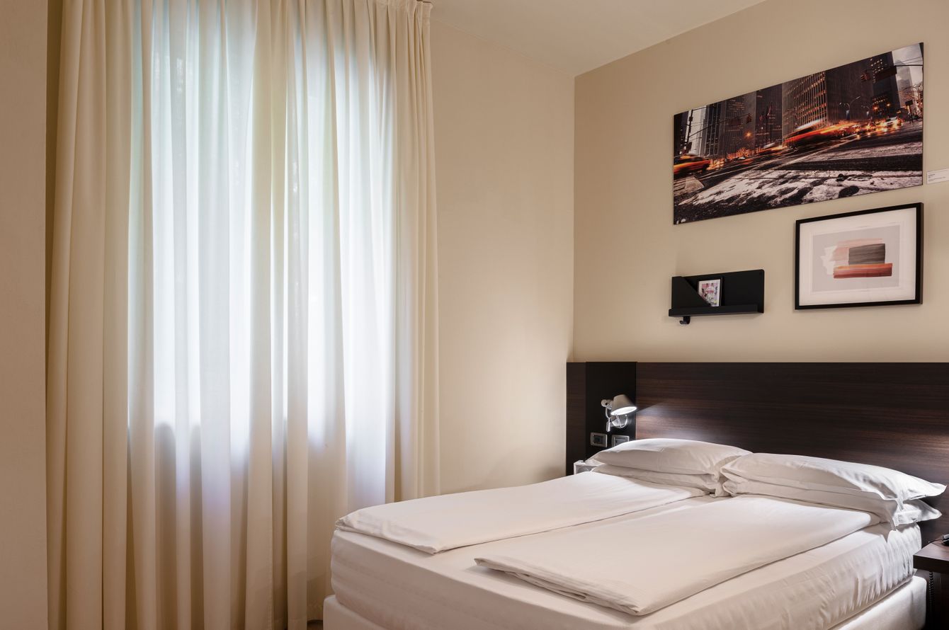 Chambre double