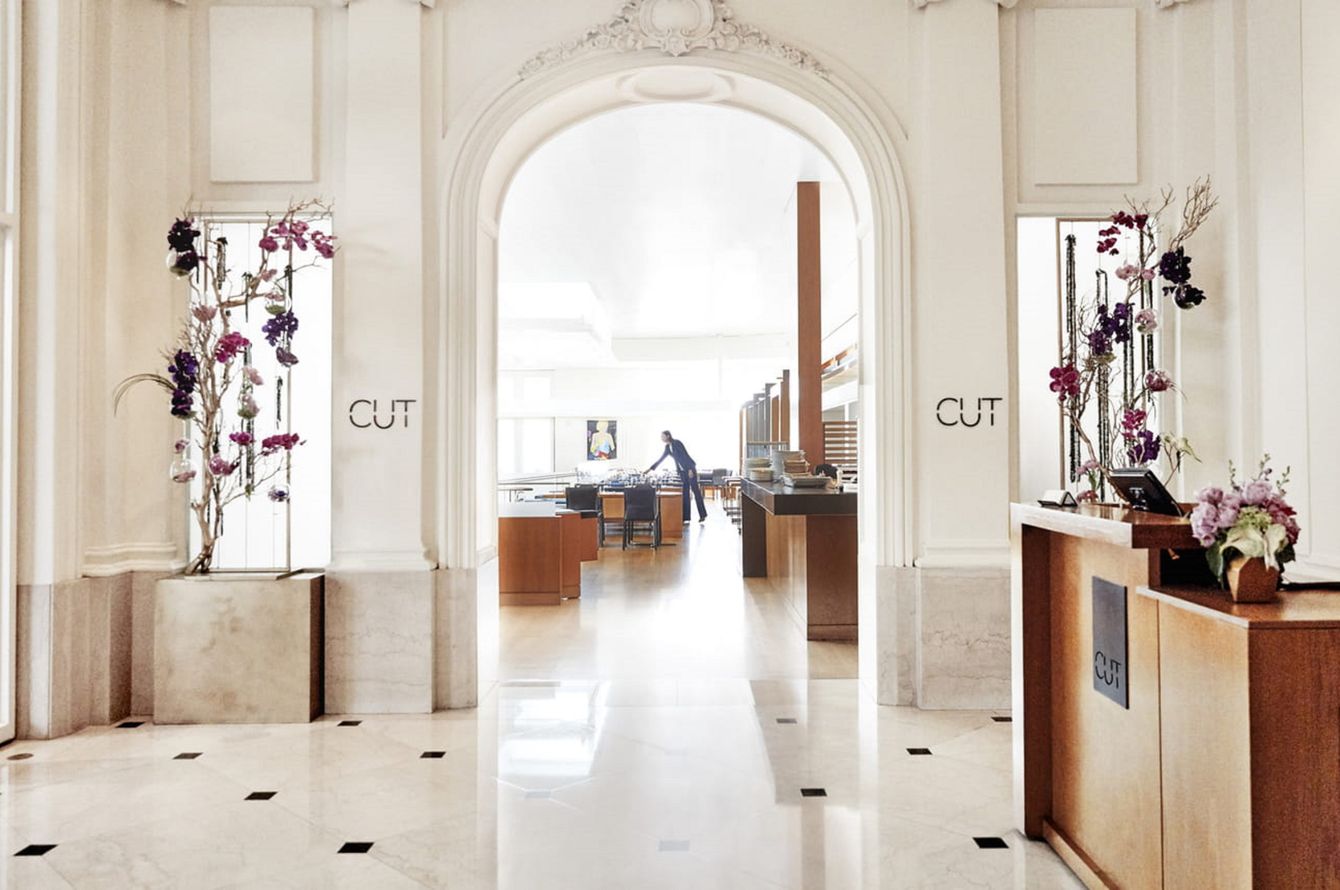 Beverly Wilshire, A Four Seasons Hotel