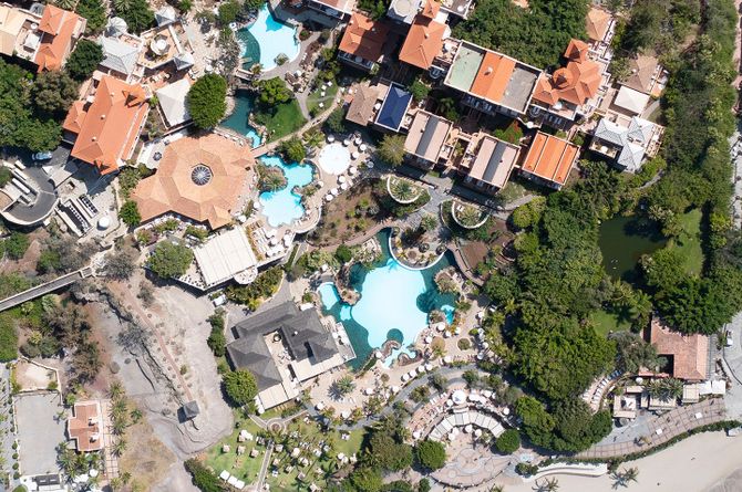 Hotelanlage