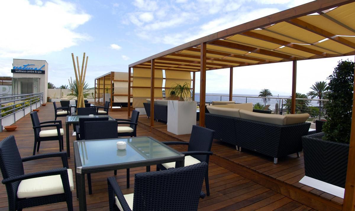 Restaurant extérieur