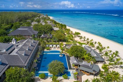 JW Marriott Mauritius Resort