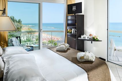 Doppelzimmer Turchese