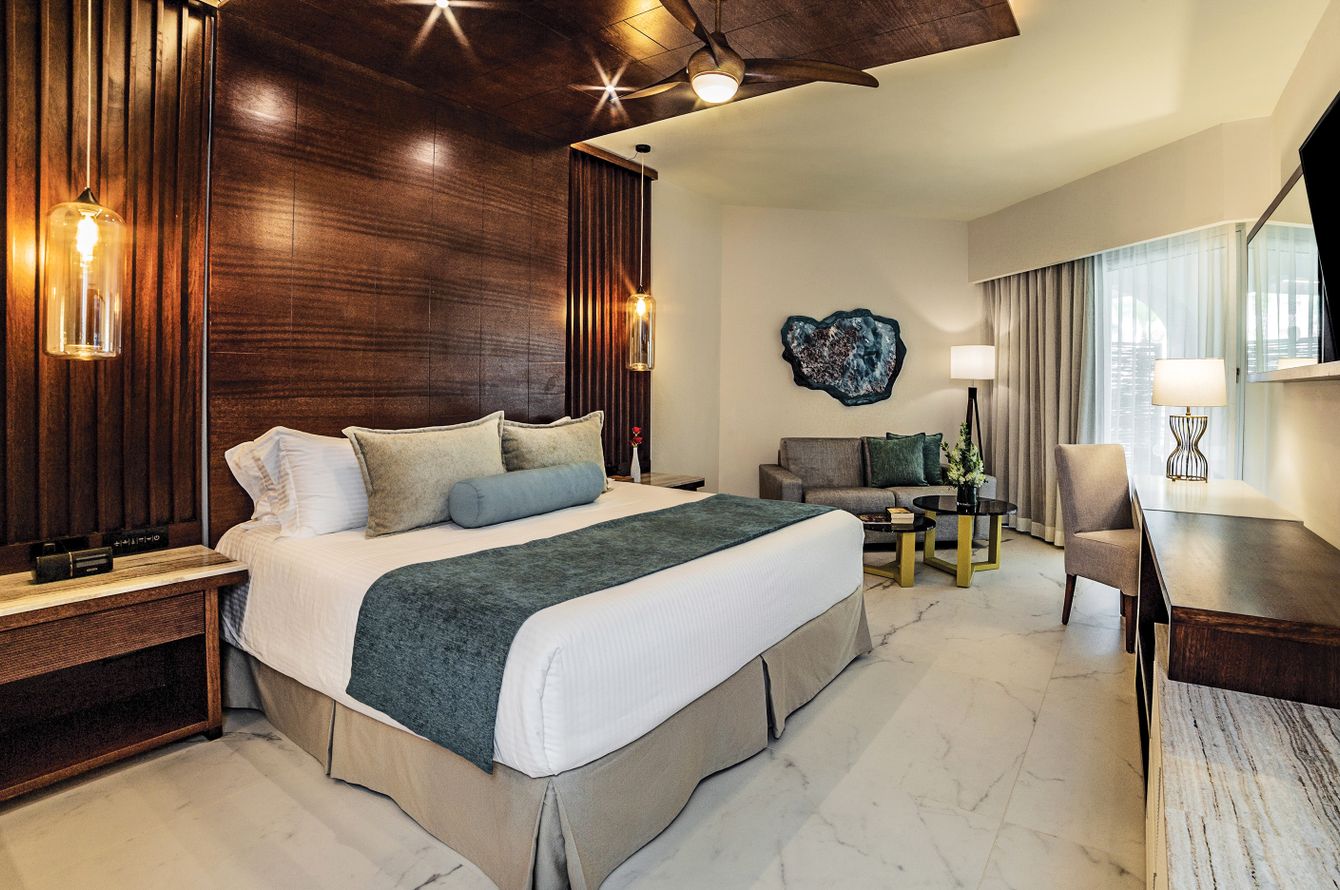 Chambre double