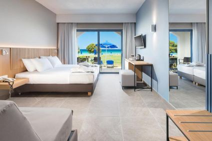 Bungalow Superior Meersicht