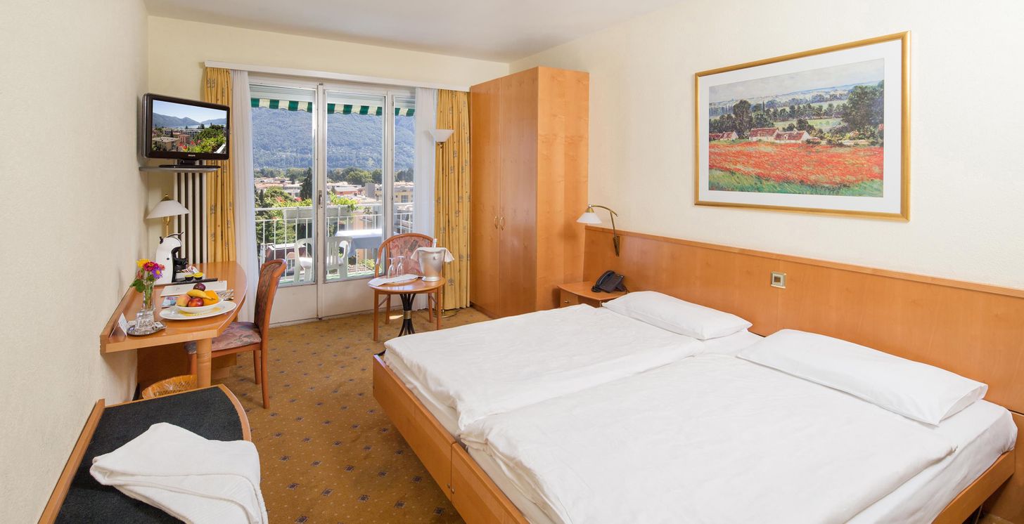 Doppelzimmer