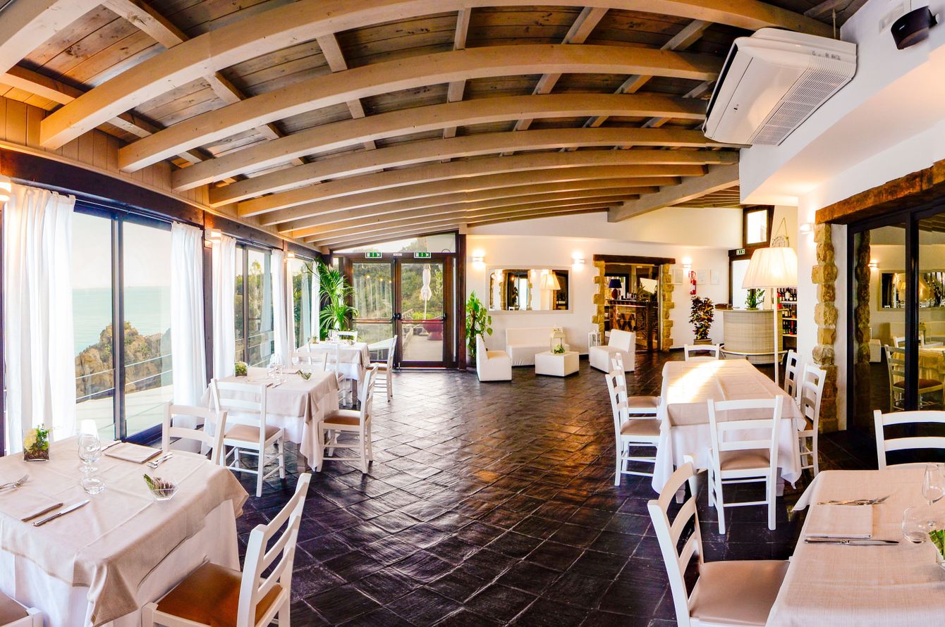 Restaurant Innenbereich