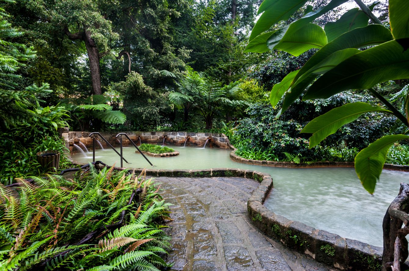 Terra Nostra Garden