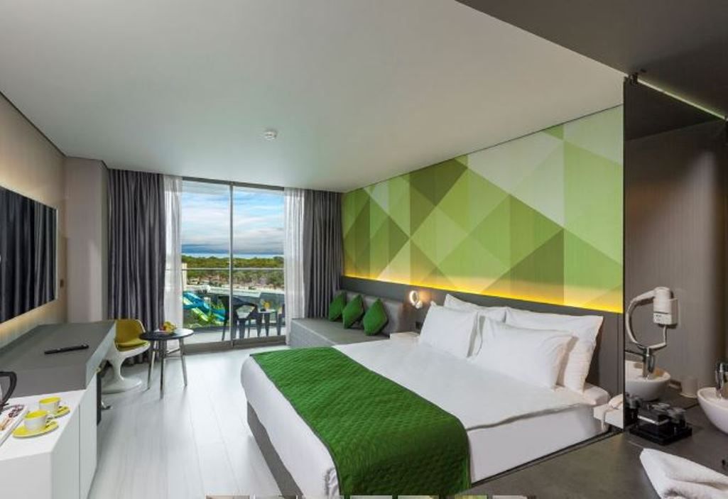 Chambre double