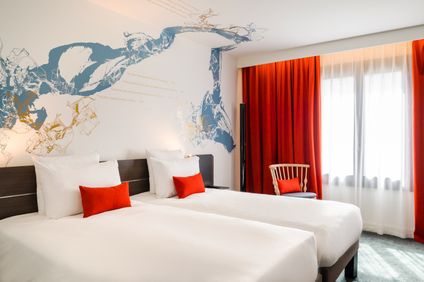 Doppelzimmer / © Antoine Pesch