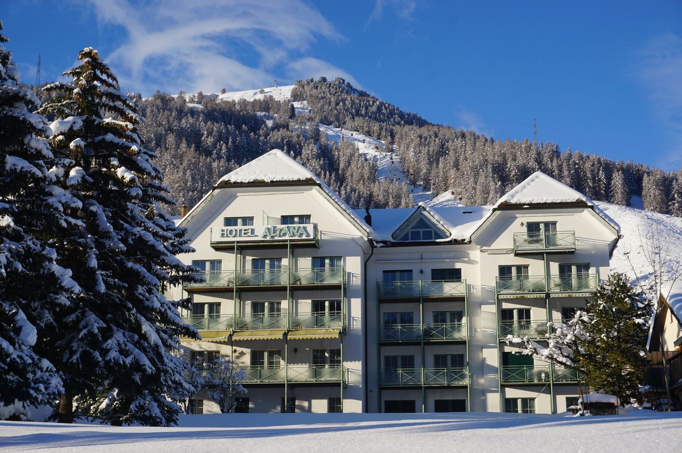 Hotel Altana