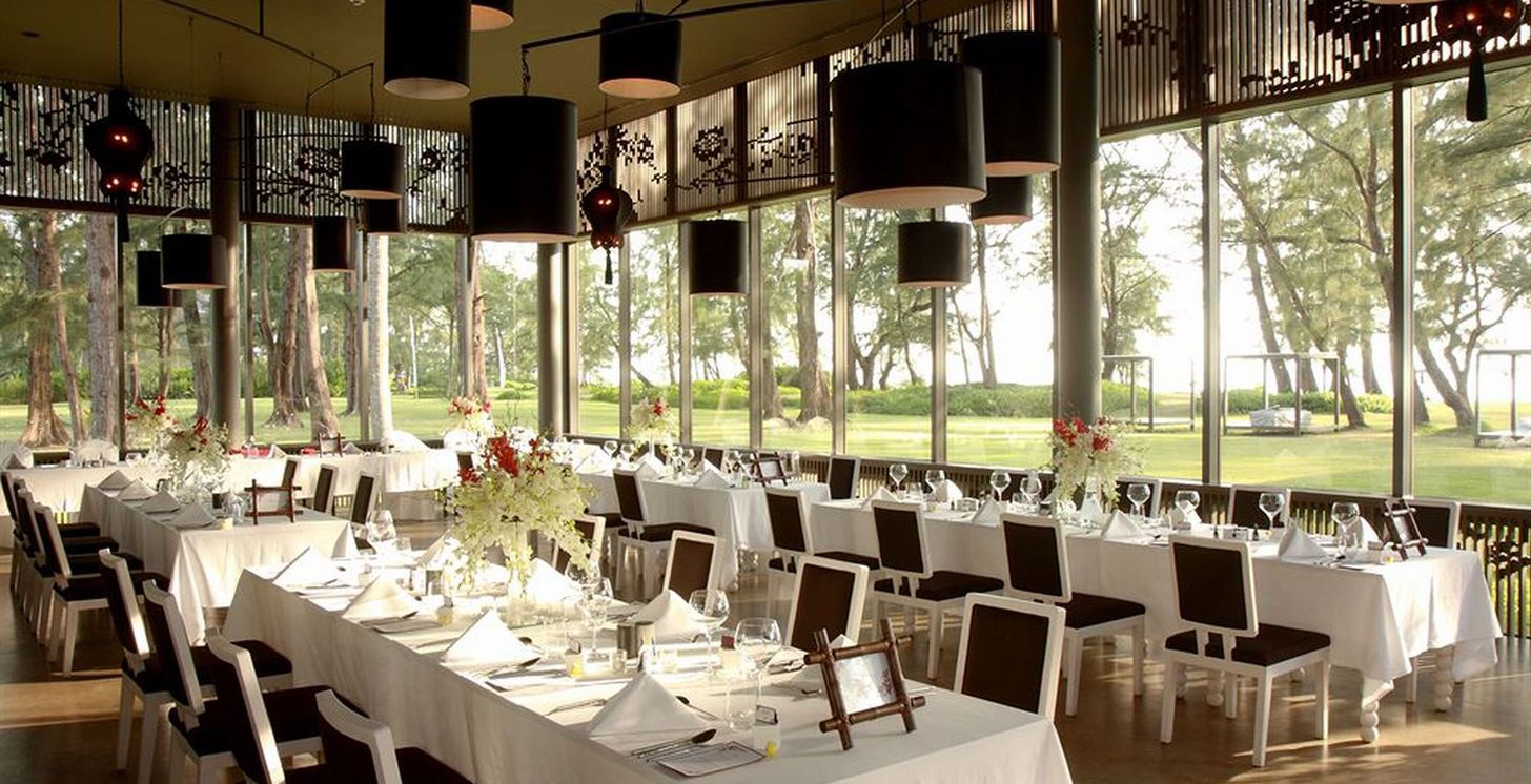 Restaurant intérieur